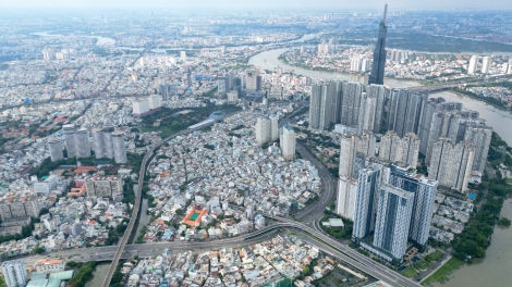 TP.HCM lên kế hoạch di dời loạt trường đại học, bệnh viện khỏi 13 quận nội thành (cũ)