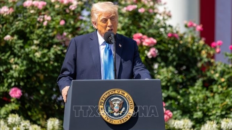 Tỷ lệ ủng hộ Tổng thống Trump giảm xuống mức thấp nhất trong nhiệm kỳ