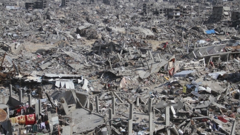 Động thái Mỹ thúc đẩy kế hoạch hòa bình Gaza sau khi Israel phản đối