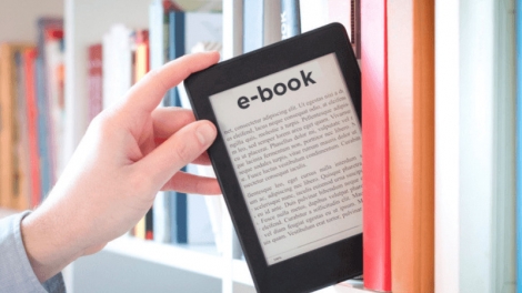 Từ những đường link ebook, audiobook bị “biến mất” đến câu chuyện bản quyền xuất bản số
