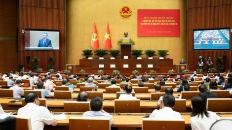 Lan tỏa tinh thần các nghị quyết, chỉ thị của Bộ Chính trị