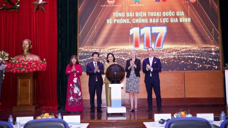 Ứng dụng công nghệ, hỗ trợ người bị bạo lực gia đình