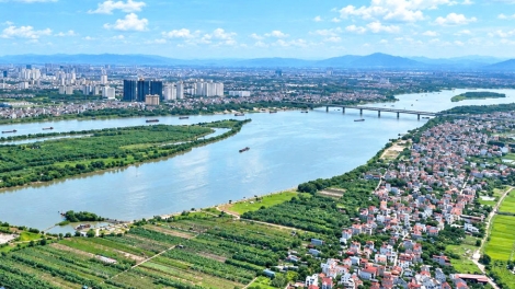 Thời sự 12h 17/9/2026: Gìn giữ không gian truyền thống trong Quy hoạch phân khu đô thị sông Hồng