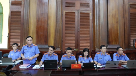 Tranh tụng trong thời đại số