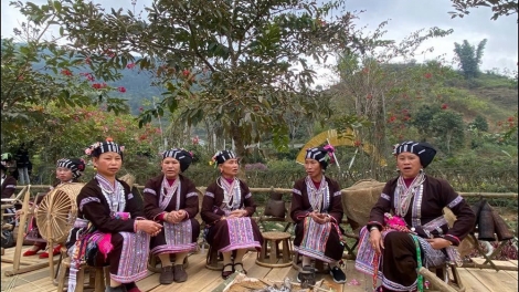Sức sống của văn hóa Lự trong đời sống đương đại