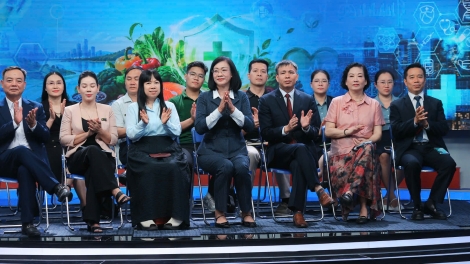  Chăm sóc sức khỏe chủ động từ bữa ăn hàng ngày