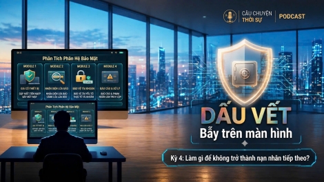 Làm gì để không trở thành nạn nhân tiếp theo? 