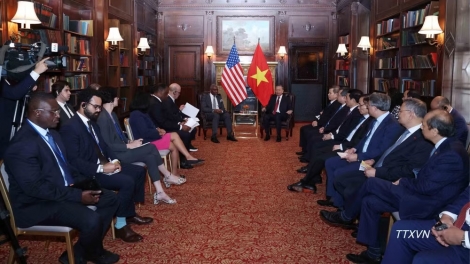 Thời sự 6h 22/9/2026: Tổng Bí thư, Chủ tịch nước Tô Lâm tiếp các Hạ nghị sĩ Hoa Kỳ