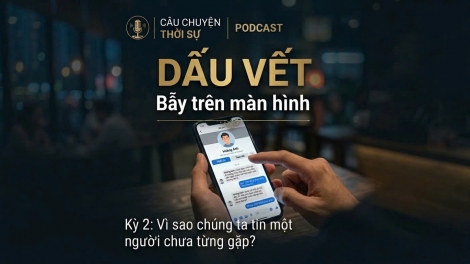 Vì sao chúng ta tin một người chưa từng gặp?