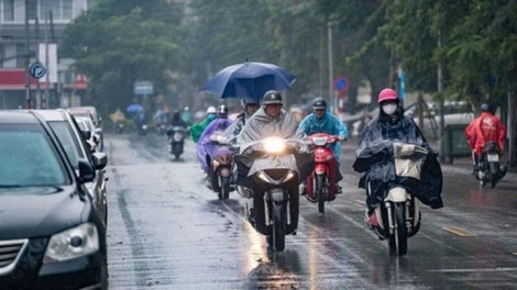 Dự báo thời tiết ngày 20/9: Bắc Bộ ngày nắng, Nam Bộ nhiều nơi mưa to đến rất to