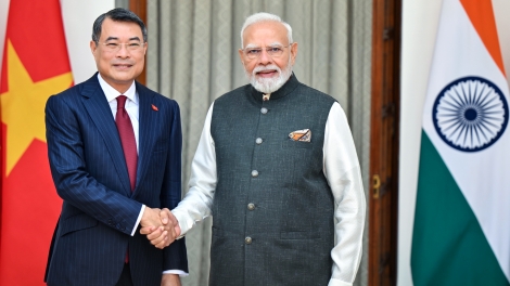 Thời sự 6h 13/9/2026: Thủ tướng Lê Minh Hưng hội đàm với Thủ tướng Ấn Độ Narendra Modi