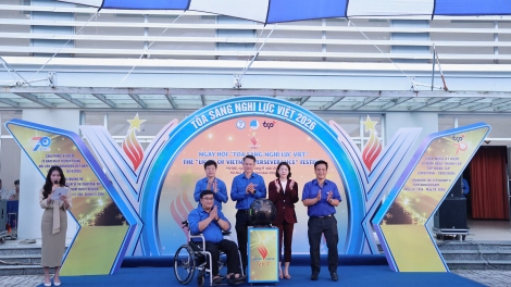 Tỏa sáng nghị lực Việt 2026: Ngày hội của những điều phi thường