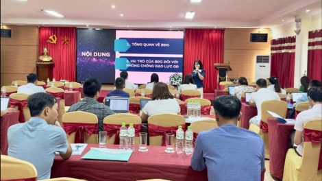 Lai Châu: Bồi dưỡng kiến thức, kỹ năng phòng, chống bạo lực gia đình