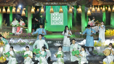 “Khai Văn”: Để đạo học xưa chạm đến công chúng hôm nay