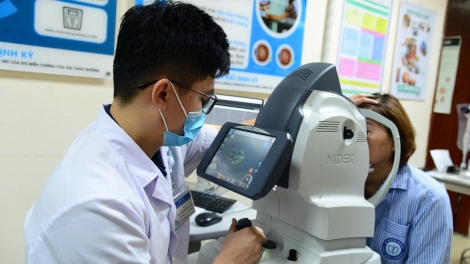 Từ AI đến điều trị: Mở rộng cơ hội bảo vệ thị lực cho người bệnh đái tháo đường