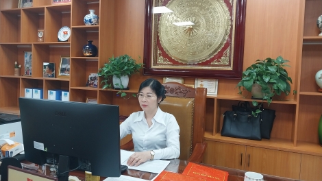 Thái Nguyên: 100 ngày đêm số hóa hồ sơ Đảng viên
