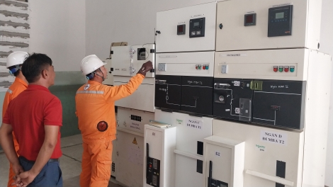 Điện lực Hải Phòng đảm bảo cung ứng điện an toàn, tiết kiệm