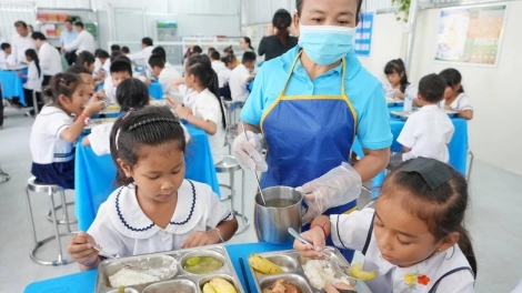 Theo dõi chỉ số phát triển – nền tảng để chăm sóc dinh dưỡng phù hợp cho trẻ