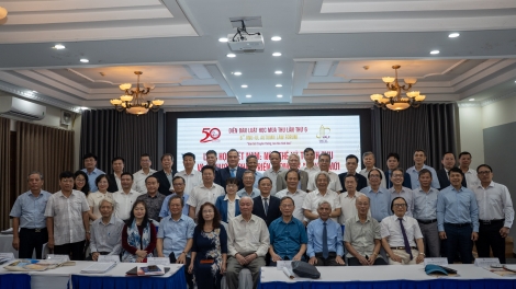Luật học Việt Nam trước những câu hỏi mới của kỷ nguyên số