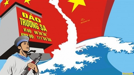 Hoàng Sa, Trường Sa –máu thịt của Tổ quốc Việt Nam