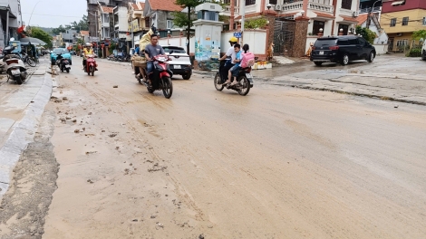 Quảng Ninh chủ động ứng phó với mưa lớn, ngập cục bộ