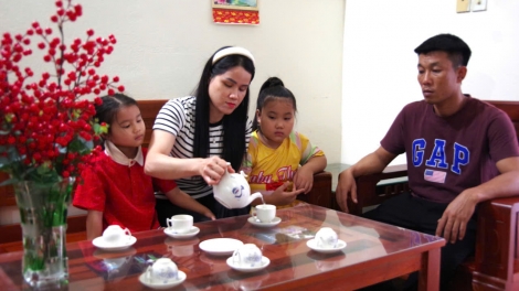 Vận hành Tổng đài điện thoại quốc gia về phòng, chống bạo lực gia đình