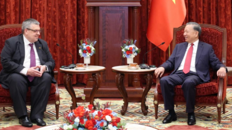 Quan hệ Việt Nam - Liên bang Nga tiếp tục phát triển vì lợi ích của nhân dân hai nước