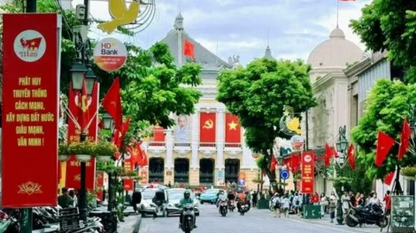 Dự báo thời tiết 2/9/2026: Bắc bộ ngày nắng nóng, nhiệt độ lên tới 37 độ C