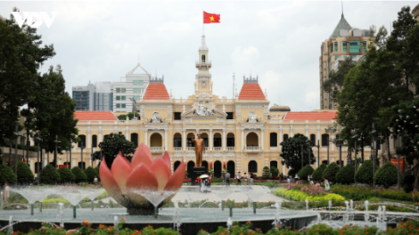 Thời sự 6h 19/9/2026: Thành phố Hồ Chí Minh dồn tổng lực để đạt mục tiêu tăng trưởng 10% năm nay