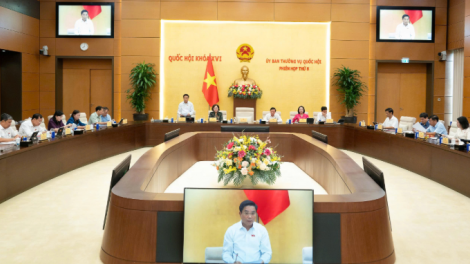 Thời sự 12h 4/9/2026: Cho ý kiến về dự án Luật Quản lý, sử dụng vũ khí