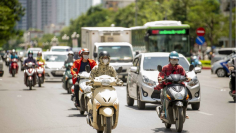  Dự báo thời tiết ngày 8/9/2026: Bắc Bộ ngày nắng, Nam Bộ mưa rào rải rác, có nơi mưa to