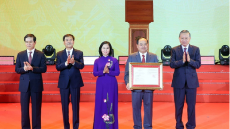 Thời sự 12h 1/9/2026: Từ hôm nay, Quảng Ninh trở thành thành phố thứ 8 của Việt Nam