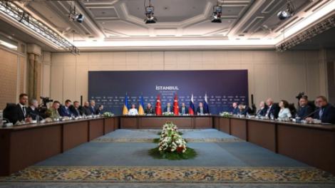 Ukraine chuẩn bị cho vòng đàm phán ba bên vào tháng 10