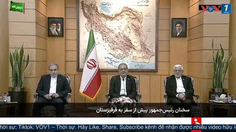 Mỹ–Iran: Khoảng lặng đang đứng trước nguy cơ bị phá vỡ?