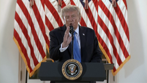 Ông Trump cam kết dốc sức vận động cho đảng Cộng hòa trước bầu cử giữa nhiệm kỳ