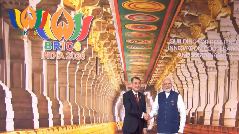 Thủ tướng Lê Minh Hưng dự Phiên thảo luận Hội nghị thượng đỉnh BRICS lần thứ 18