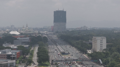 “Khói mù trở lại, Đông Nam Á đối mặt thách thức môi trường xuyên biên giới”