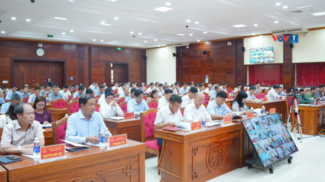 Thời sự 6h 4/9/2026: 45 ngày đêm, Đắk Lắk tạo chuyển biến về giải phóng mặt bằng.