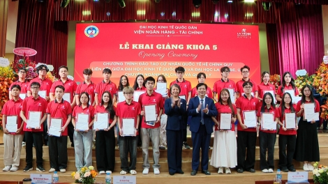 Ngành Tài chính - Quản lý, Cơ hội phát triển trong môi trường quốc tế
