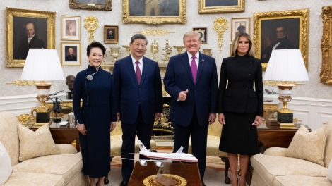Chủ tịch Tập Cận Bình muốn quan hệ Trung-Mỹ ổn định chiến lược, hành động, kiểm soát AI