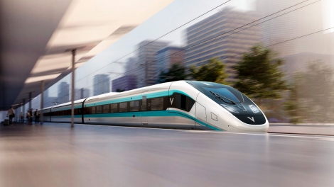VinSpeed và Siemens Mobility hợp tác phát triển  đường sắt tốc độ cao tại Việt Nam