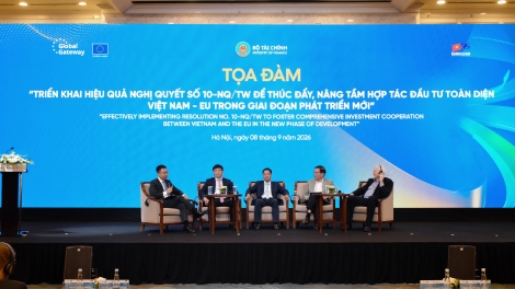 NQ 10: Nâng tầm hợp tác đầu tư Việt Nam – EU trong giai đoạn mới