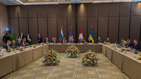 Mỹ khởi động nỗ lực hòa bình mới: Tín hiệu tích cực mới trong vấn đề Nga - Ukraine