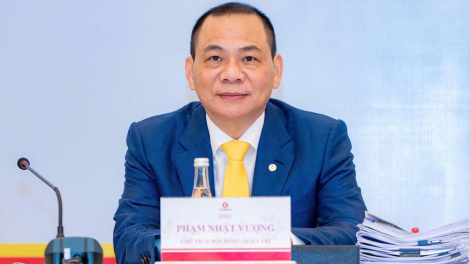 Vingroup lập kỷ lục, Việt Nam lần đầu có doanh nghiệp vốn hóa 2 triệu tỷ đồng