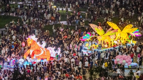 Thời sự 21h30 20/9/2026: Phó Chủ tịch Quốc hội Đỗ Văn Chiến dự Đêm hội Thành Tuyên năm 2026