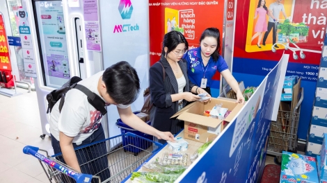 Hà Nội coi trọng kích cầu tiêu dùng - Giải pháp góp phần tăng trưởng "hai con số"