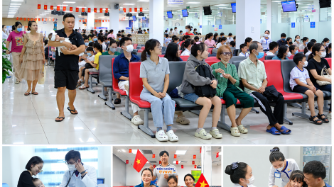 Việt Nam lần đầu có vắc xin phòng tay chân miệng cho trẻ từ 2 tháng đến dưới 6 tuổi