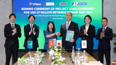 EVNNPT được hỗ trợ 27 triệu USD vốn quốc tế đầu tư lưới truyền tải điện Quốc gia