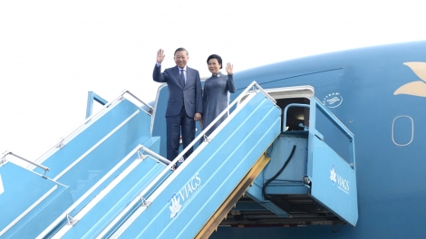 Thời sự 12h 7/9/2026: TBT, CTN Tô Lâm lên đường thăm cấp Nhà nước Liên bang Nga và Cộng hòa Pháp