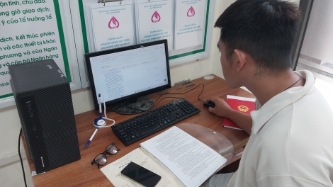 Tuyên Quang: Tăng 10 bậc trên bảng xếp hạng chuyển đổi số quốc gia